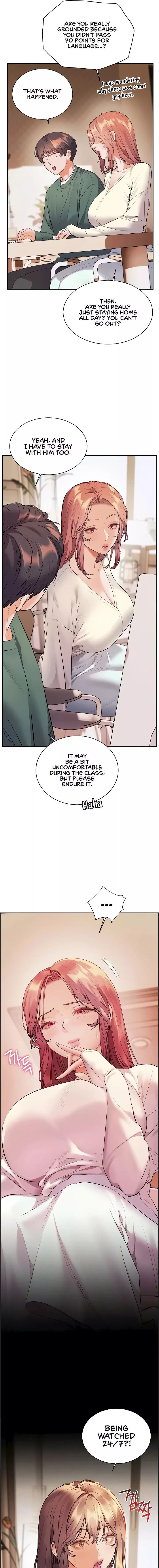 Teacher’s Efforts Chapter 81 Page 9