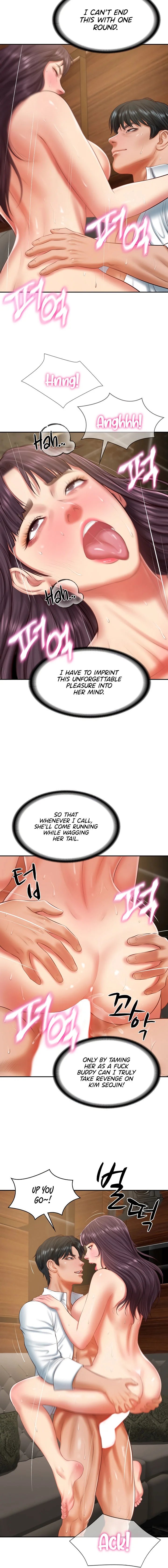 The Billionaire’s Monster Cock Son-In-Law Chapter 29 Page 8