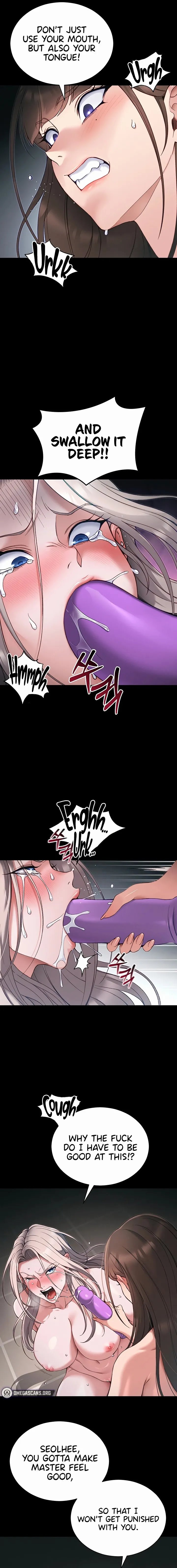 Taming A Female Bully Chapter 60 Page 5