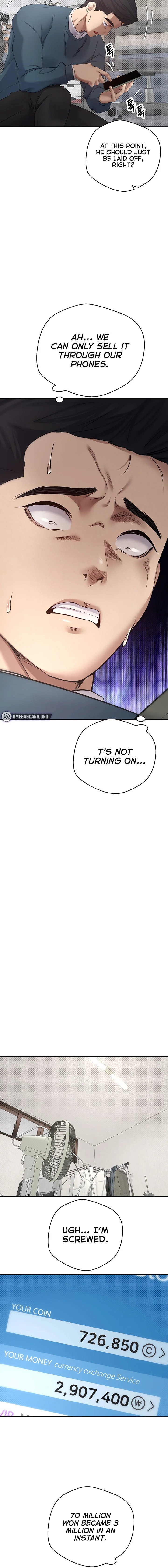 Turning My Life Around With Crypto Chapter 1 Page 18 Turning My Life Around With Crypto Chapter 1 Page 18