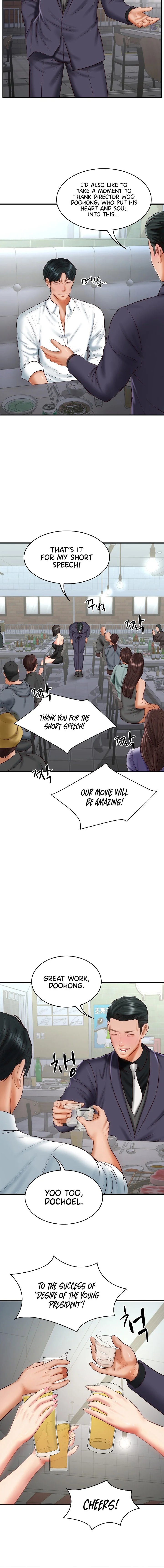 The Billionaire’s Monster Cock Son-In-Law Chapter 24 Page 16
