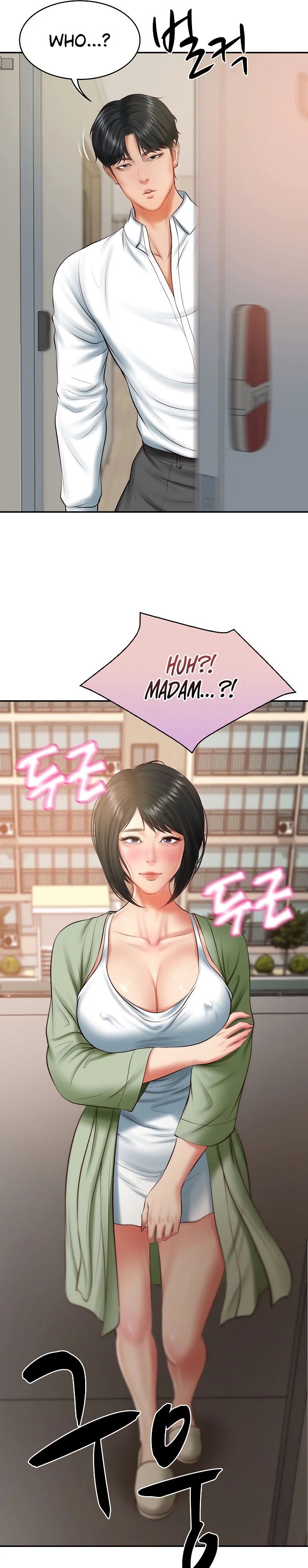 The Billionaire’s Monster Cock Son-In-Law Chapter 21 Page 19