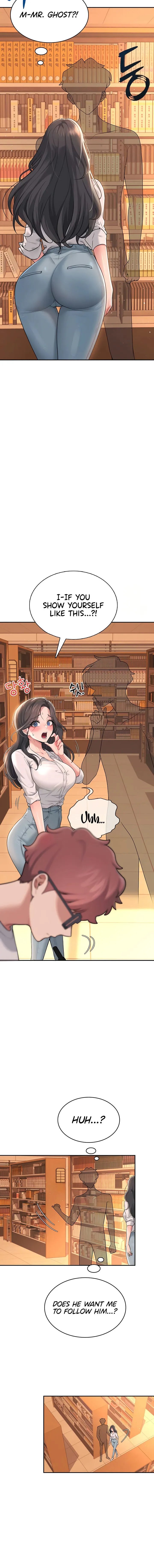 Wireless Onahole Chapter 17 Page 18