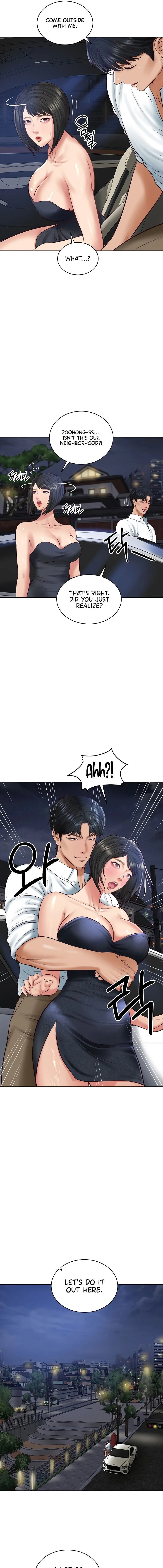 The Billionaire’s Monster Cock Son-In-Law Chapter 61 Page 3