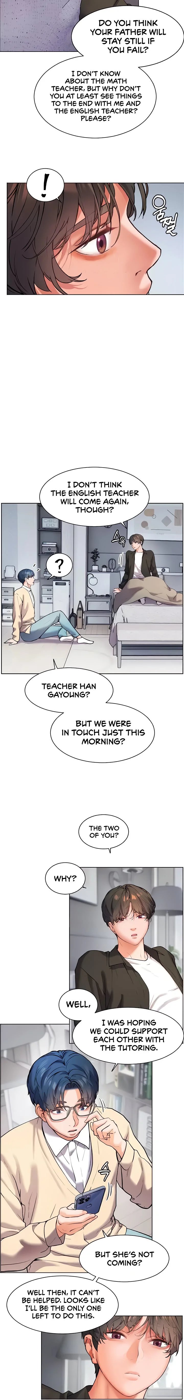 Teacher’s Efforts Chapter 7 Page 14
