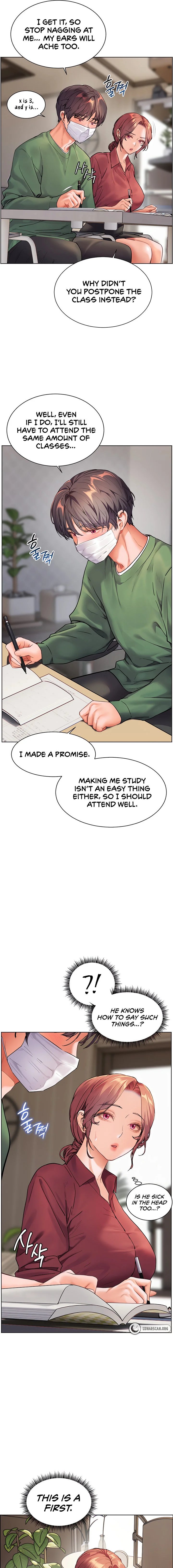 Teacher’s Efforts Chapter 40 Page 25 Teacher’s Efforts Chapter 40 Page 25