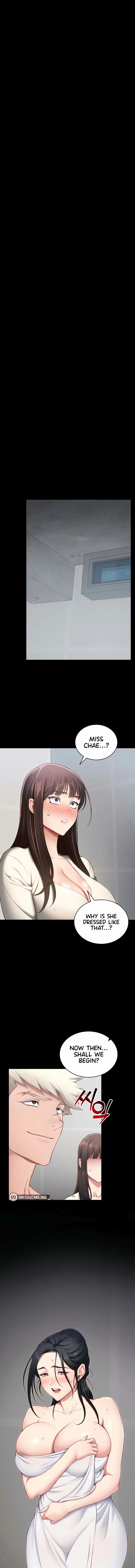 Taming A Female Bully Chapter 24 Page 1