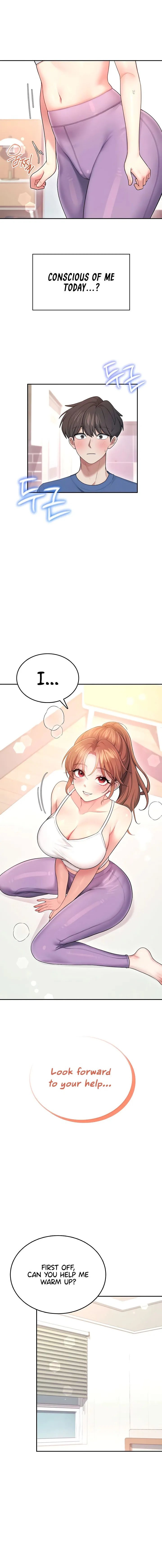 Wireless Onahole Chapter 46 Page 6