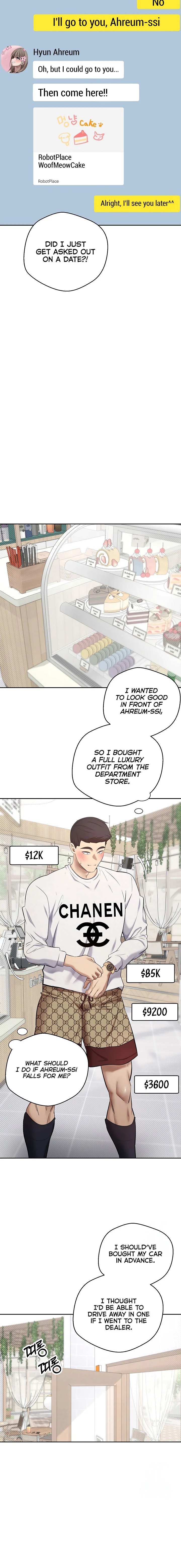 Turning My Life Around With Crypto Chapter 6 Page 8