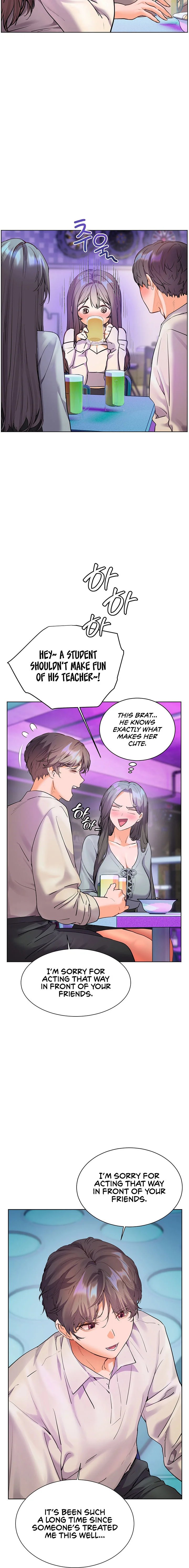 Teacher’s Efforts Chapter 57 Page 20