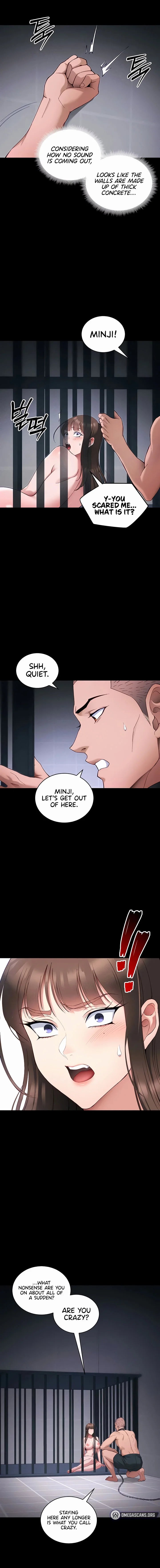 Taming A Female Bully Chapter 44 Page 9