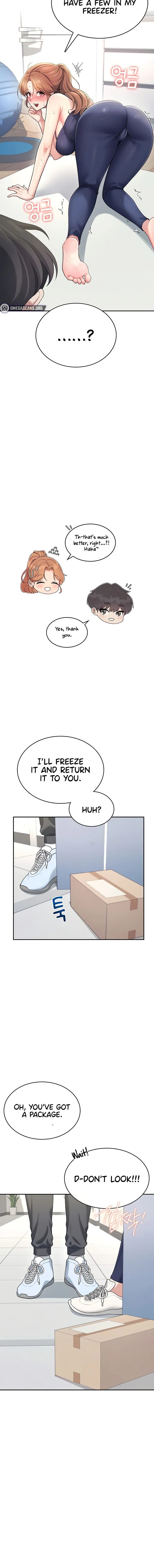 Wireless Onahole Chapter 31 Page 2