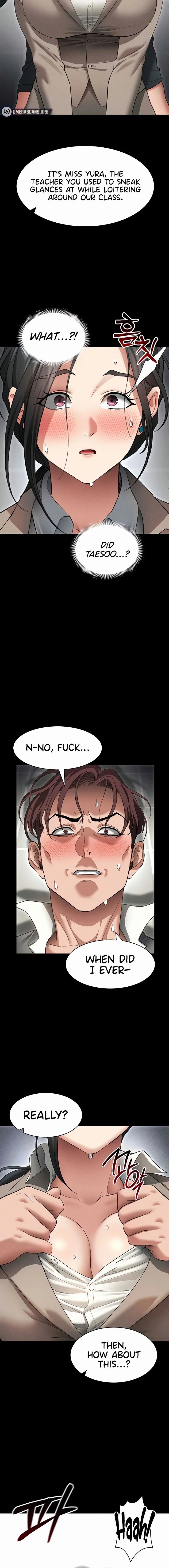Taming A Female Bully Chapter 35 Page 10