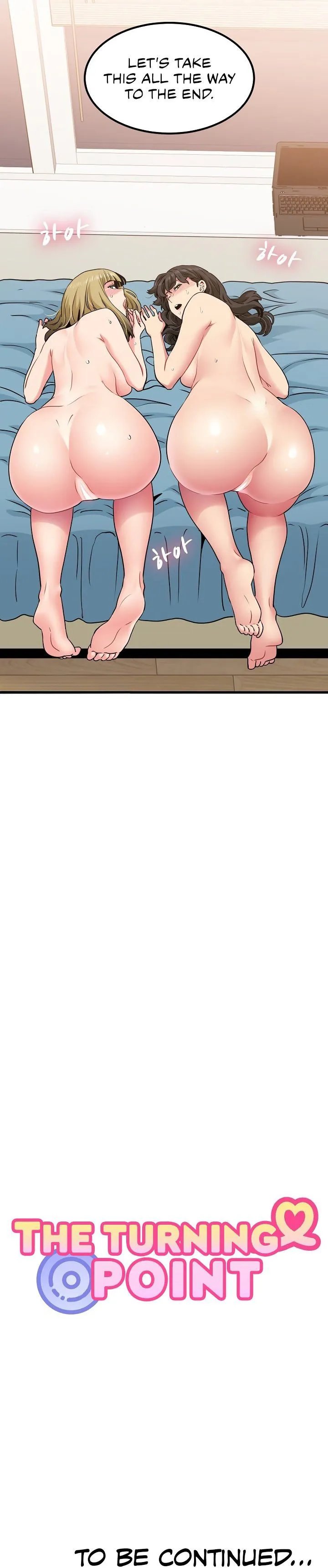 The Turning Point Chapter 65 Page 14