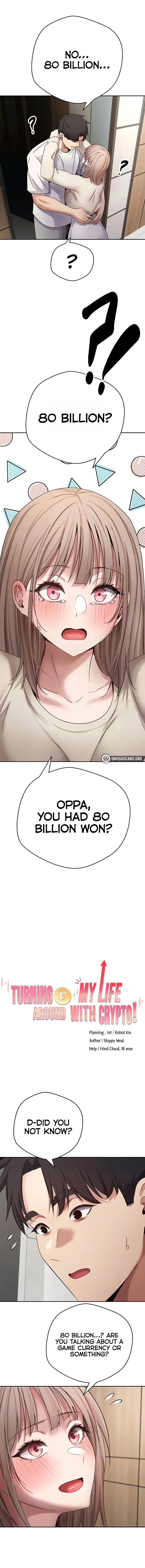 Turning My Life Around With Crypto Chapter 60 Page 2