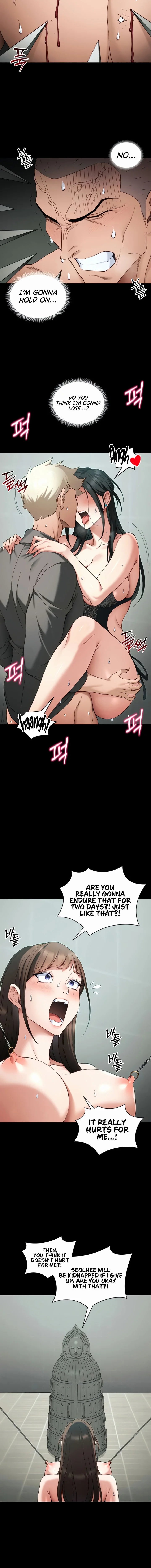 Taming A Female Bully Chapter 47 Page 12