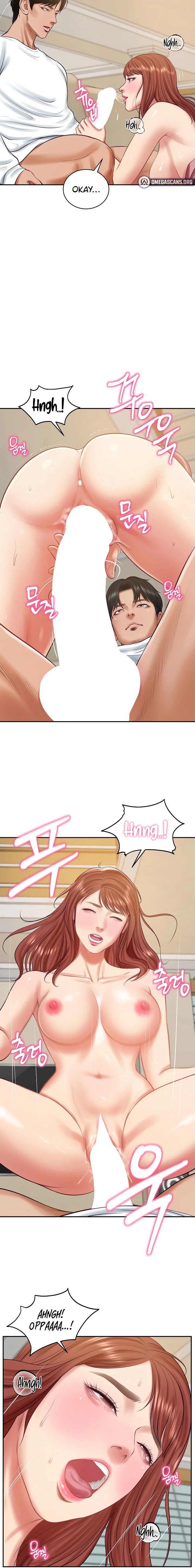The Billionaire’s Monster Cock Son-In-Law Chapter 58 Page 10