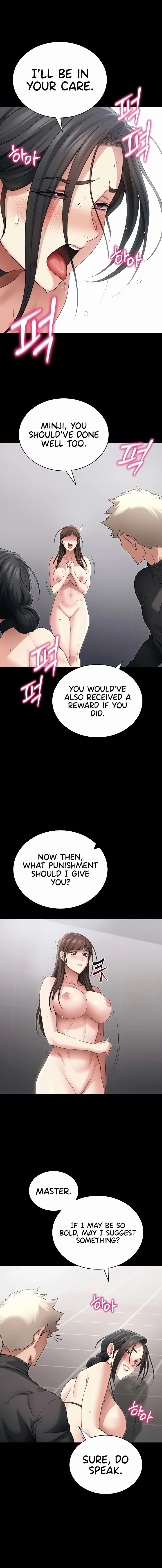 Taming A Female Bully Chapter 55 Page 12