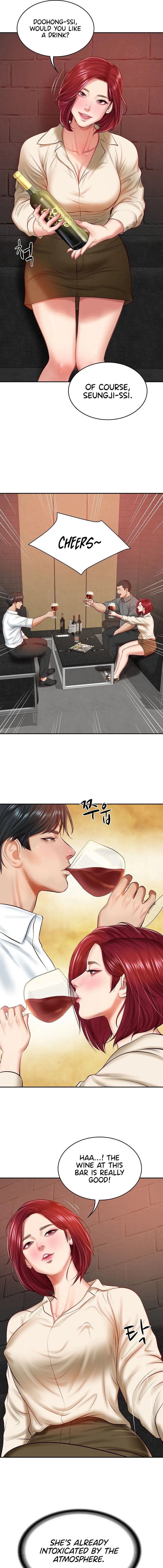 The Billionaire’s Monster Cock Son-In-Law Chapter 13 Page 15