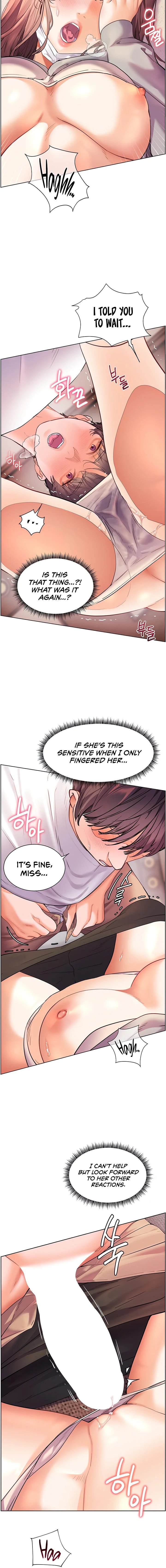 Teacher’s Efforts Chapter 36 Page 16