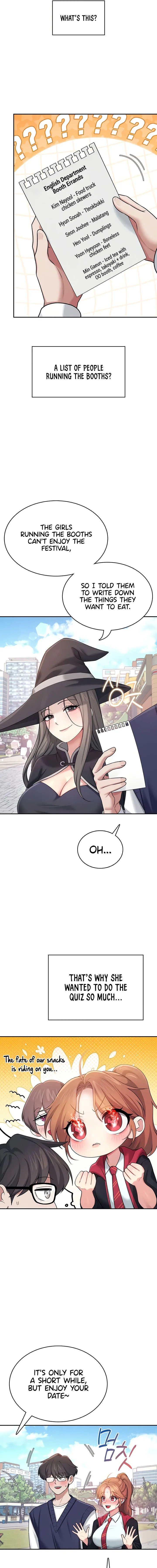 Wireless Onahole Chapter 40 Page 7