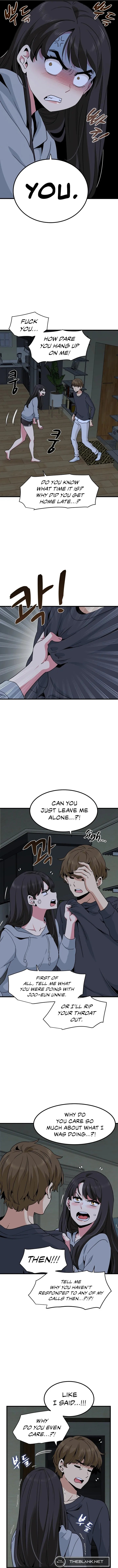 The Turning Point Chapter 19 Page 13