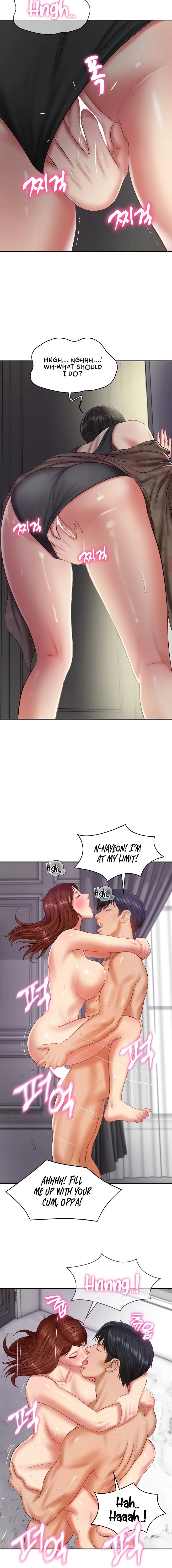 The Billionaire’s Monster Cock Son-In-Law Chapter 32 Page 10