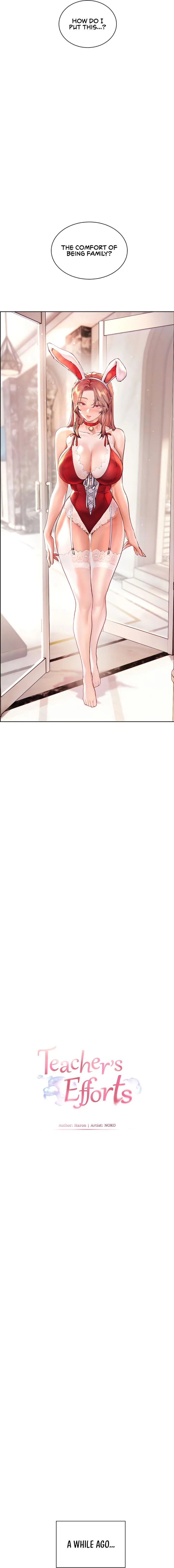 Teacher’s Efforts Chapter 75 Page 3