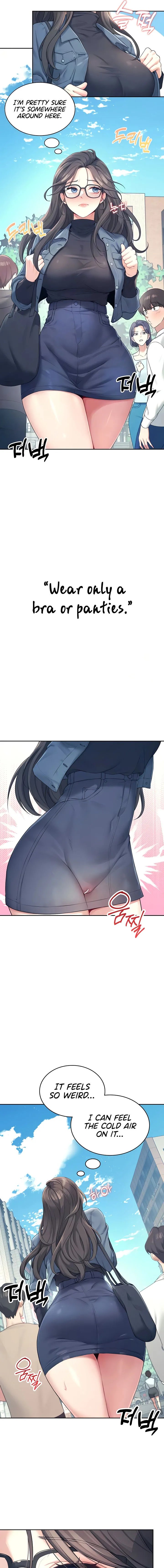 Wireless Onahole Chapter 10 Page 5