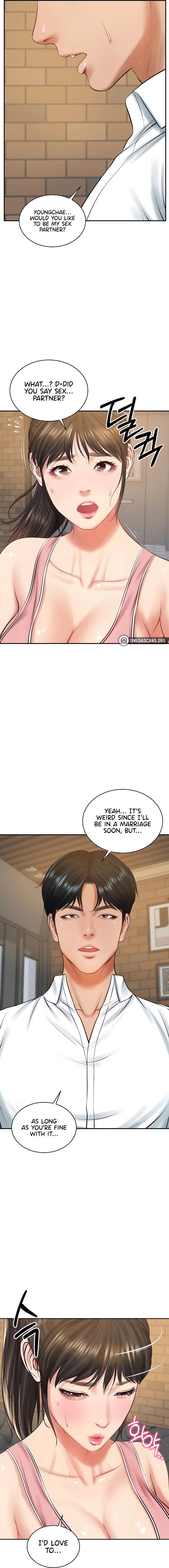 The Billionaire’s Monster Cock Son-In-Law Chapter 57 Page 5