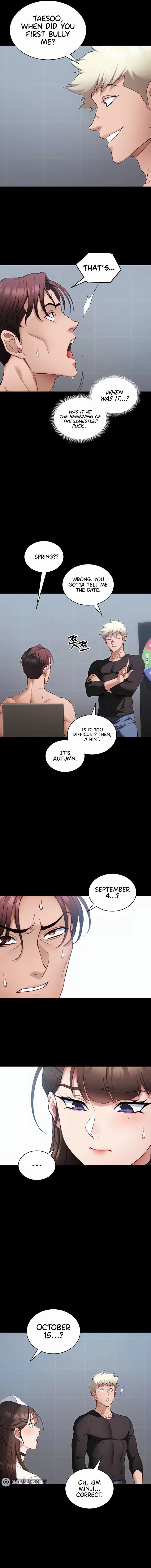 Taming A Female Bully Chapter 39 Page 9