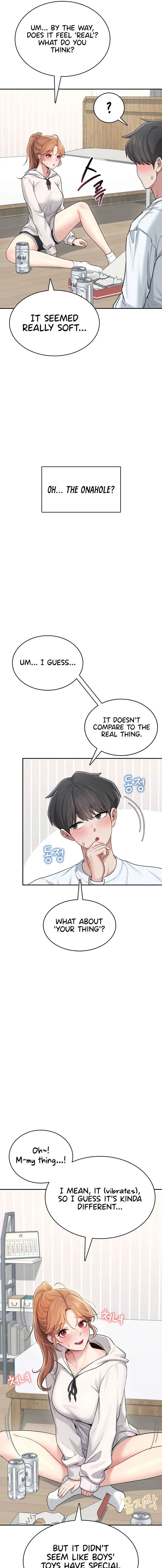 Wireless Onahole Chapter 24 Page 15