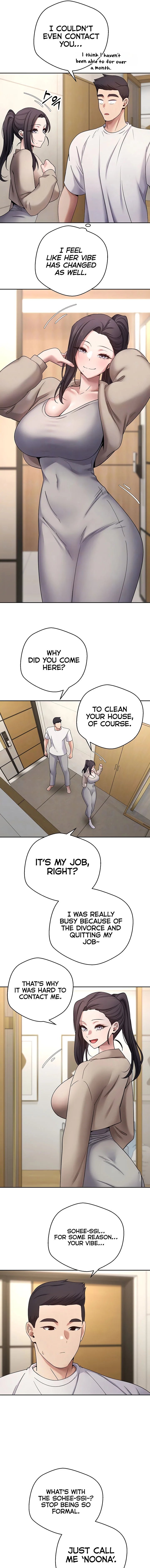 Turning My Life Around With Crypto Chapter 41 Page 3