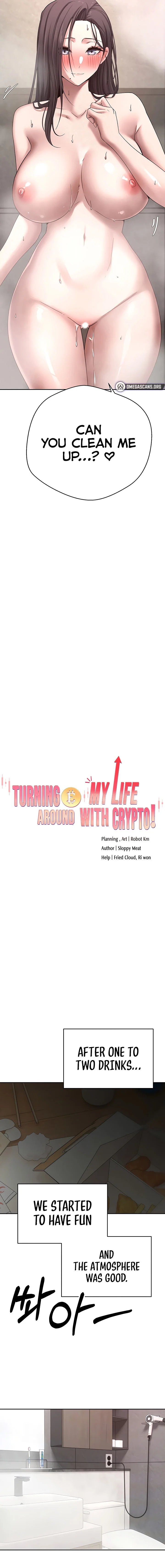Turning My Life Around With Crypto Chapter 42 Page 2