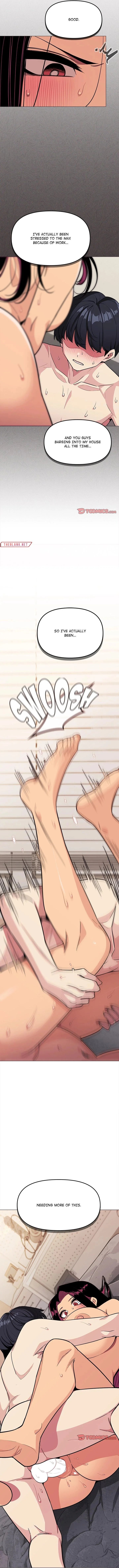 Someone Stop Her! Chapter 9 Page 13