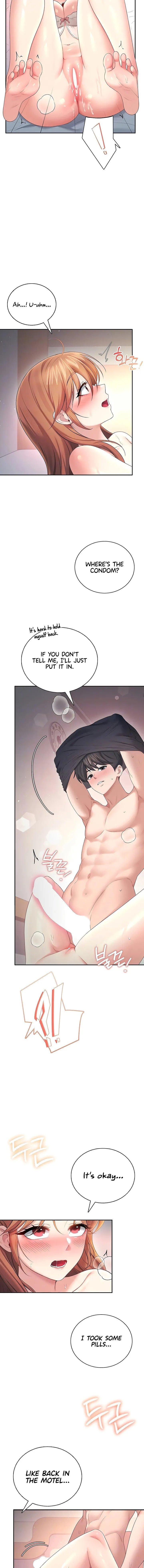 Wireless Onahole Chapter 91 Page 2