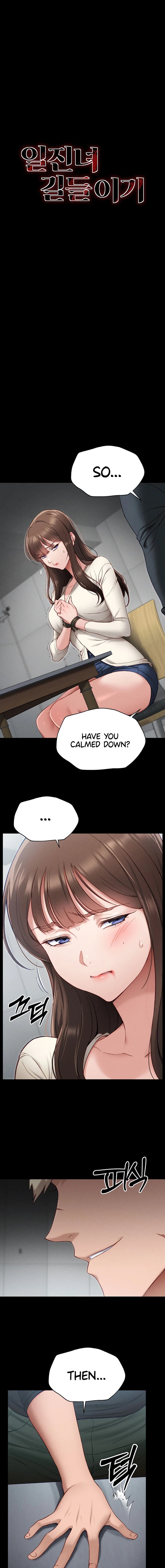 Taming A Female Bully Chapter 2 Page 3 Taming A Female Bully Chapter 2 Page 3