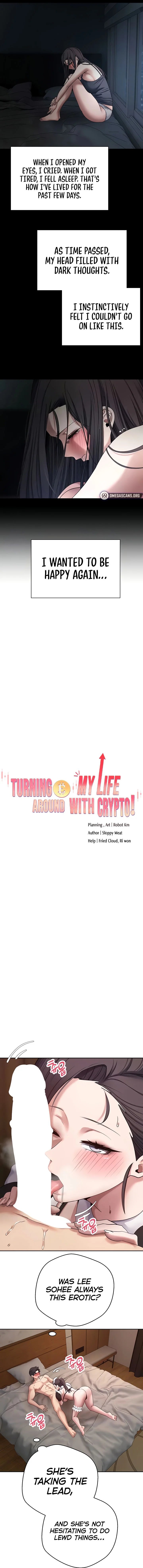 Turning My Life Around With Crypto Chapter 43 Page 2