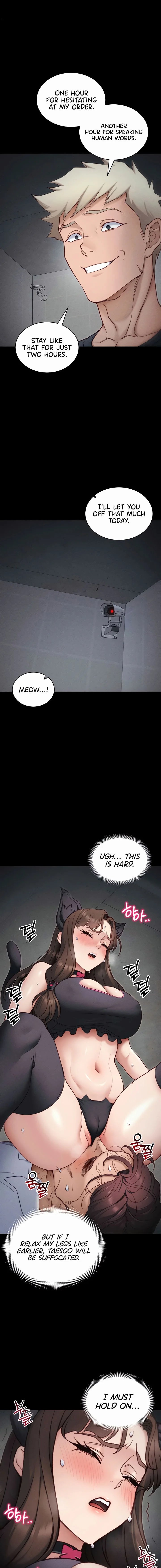 Taming A Female Bully Chapter 33 Page 7