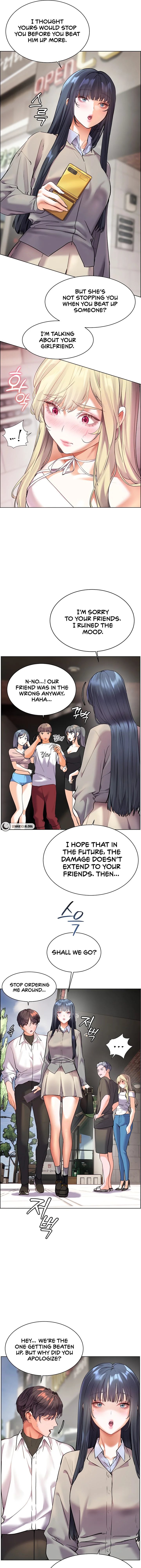 Teacher’s Efforts Chapter 25 Page 17