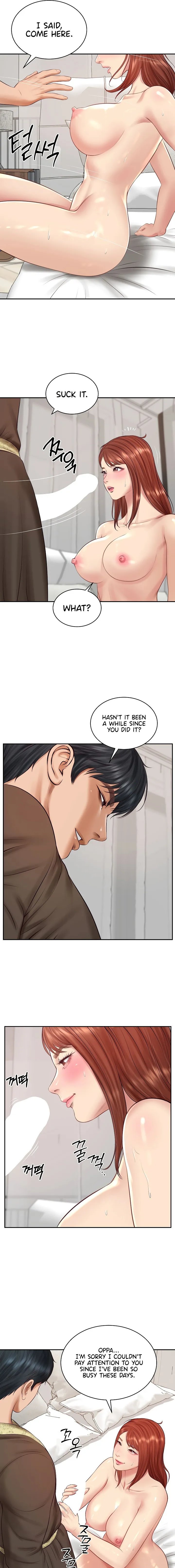 The Billionaire’s Monster Cock Son-In-Law Chapter 93 Page 11