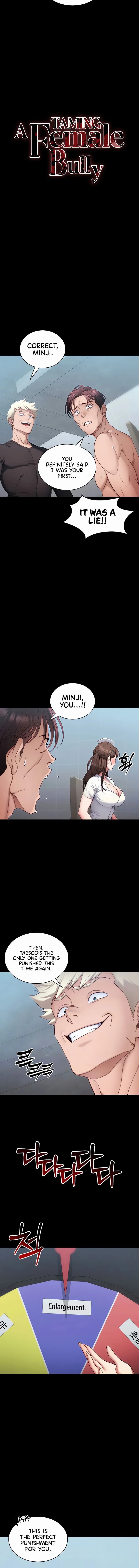 Taming A Female Bully Chapter 40 Page 2