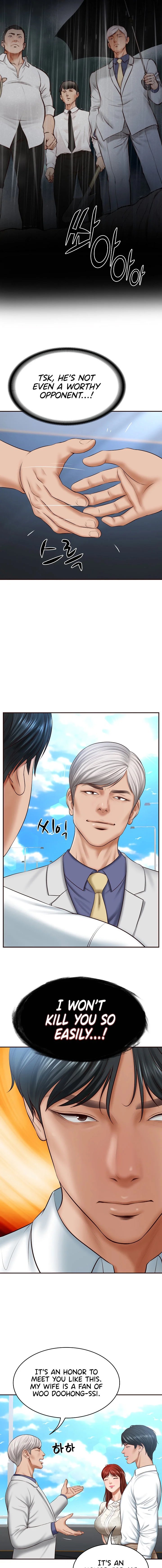 The Billionaire’s Monster Cock Son-In-Law Chapter 7 Page 5