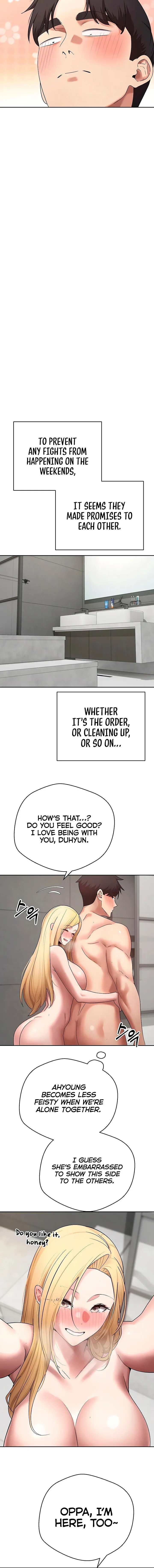 Turning My Life Around With Crypto Chapter 78 Page 8