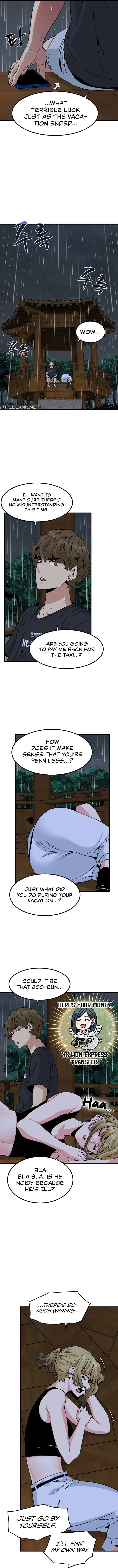 The Turning Point Chapter 57 Page 4