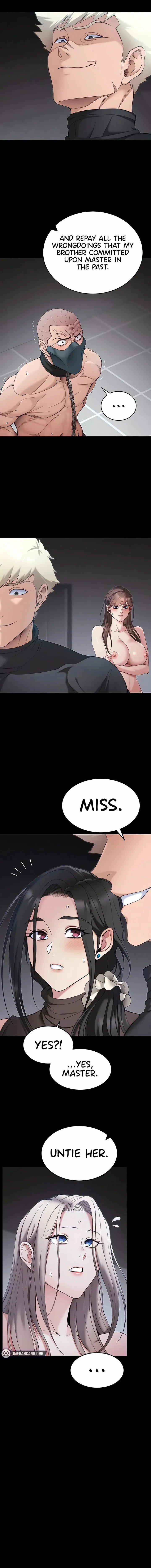 Taming A Female Bully Chapter 62 Page 9