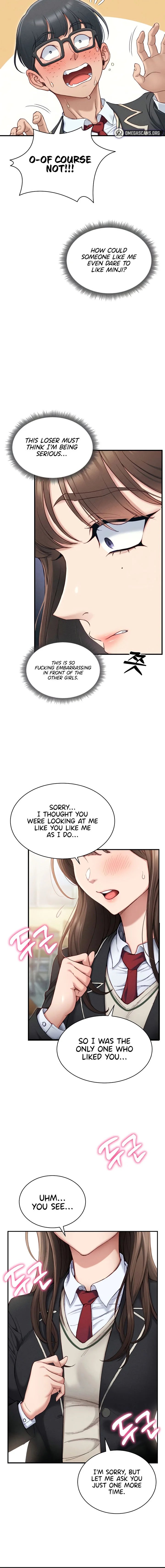 Taming A Female Bully Chapter 7 Page 6 Taming A Female Bully Chapter 7 Page 6
