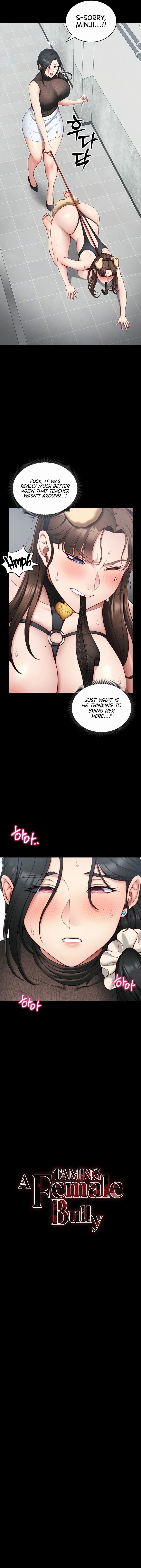 Taming A Female Bully Chapter 22 Page 2