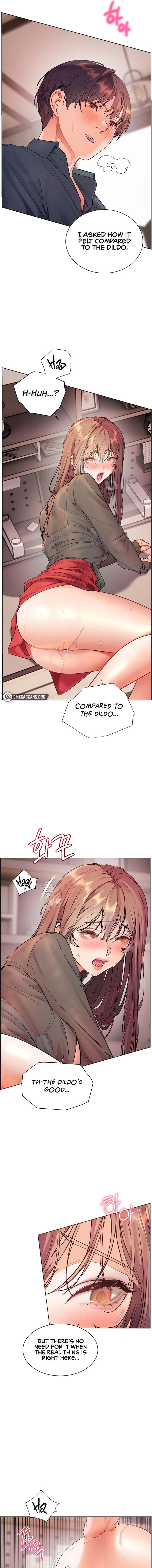 Teacher’s Efforts Chapter 55 Page 13