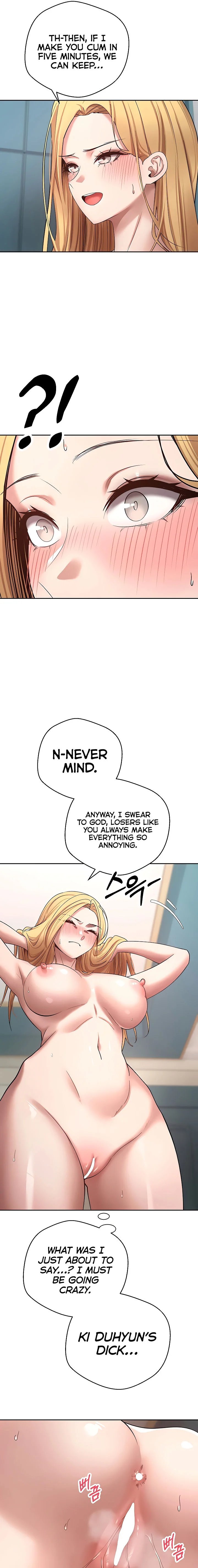 Turning My Life Around With Crypto Chapter 36 Page 19